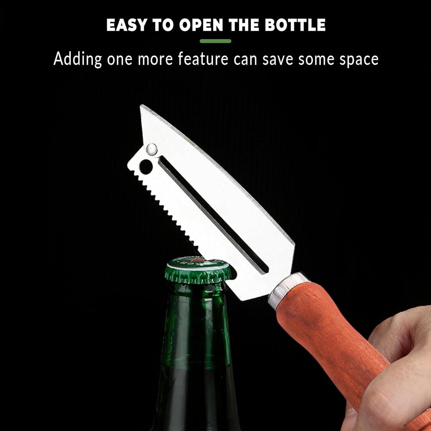 3 in1 Peeling Knife