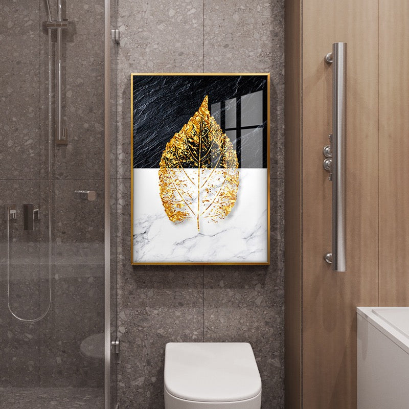 Nordic HD Inkjet Custom Decorative Painting Canvas