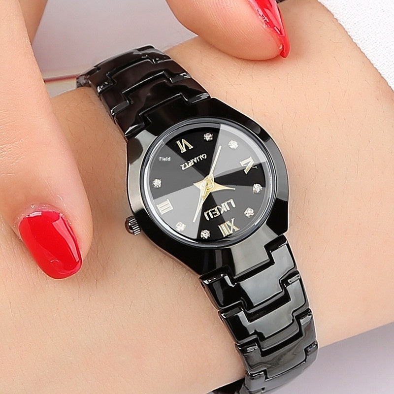 Simple Temperament Women's Watch Quartz Waterproof