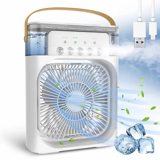 Mini turbo cooler by smile store