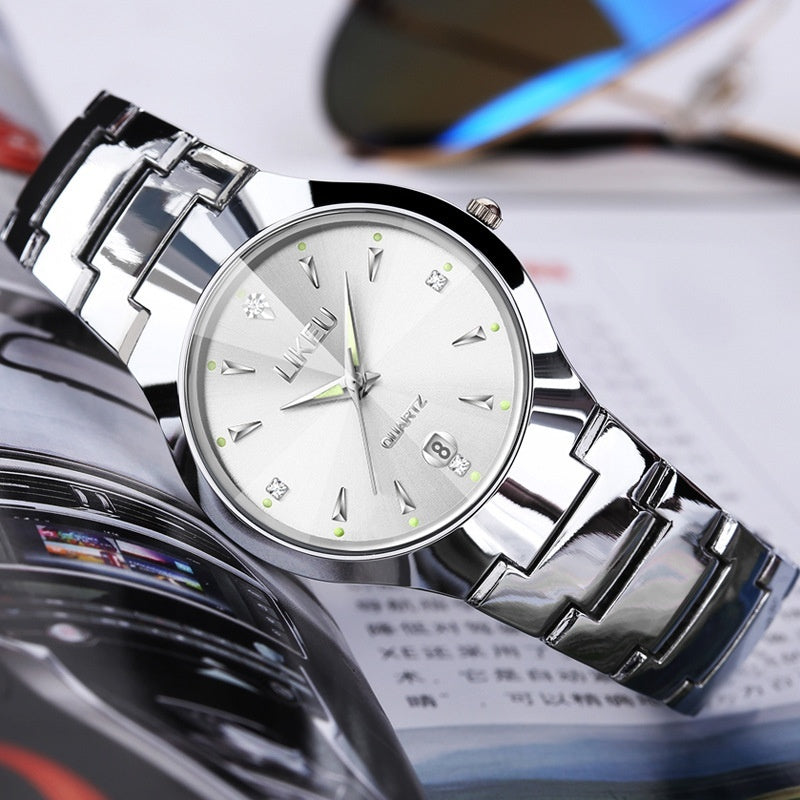 Simple Temperament Women's Watch Quartz Waterproof