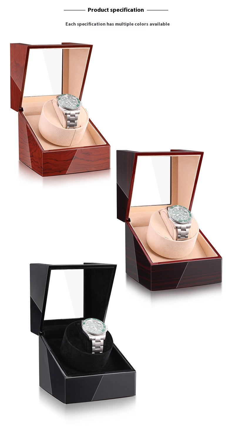 Shaking Watch Mechanical Watch Storage Watch Box