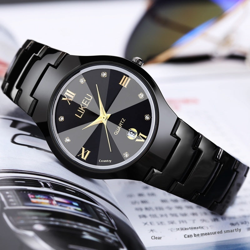 Simple Temperament Women's Watch Quartz Waterproof